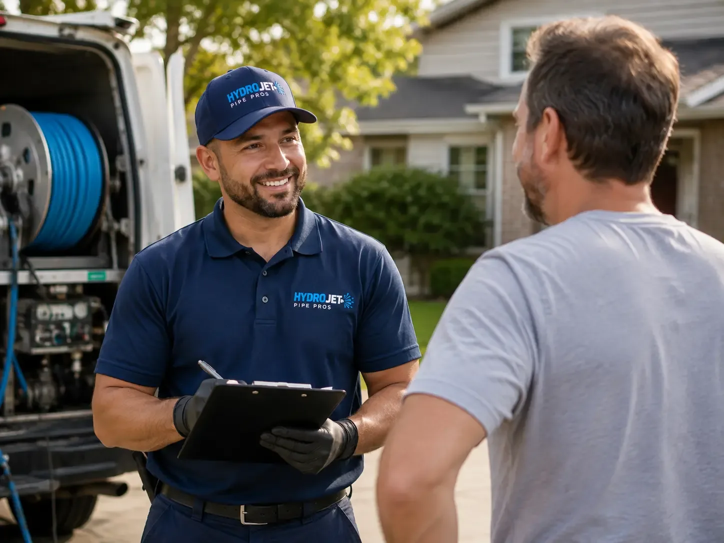 Hydro Jet Pipe Descaling Bement, IL FAQs